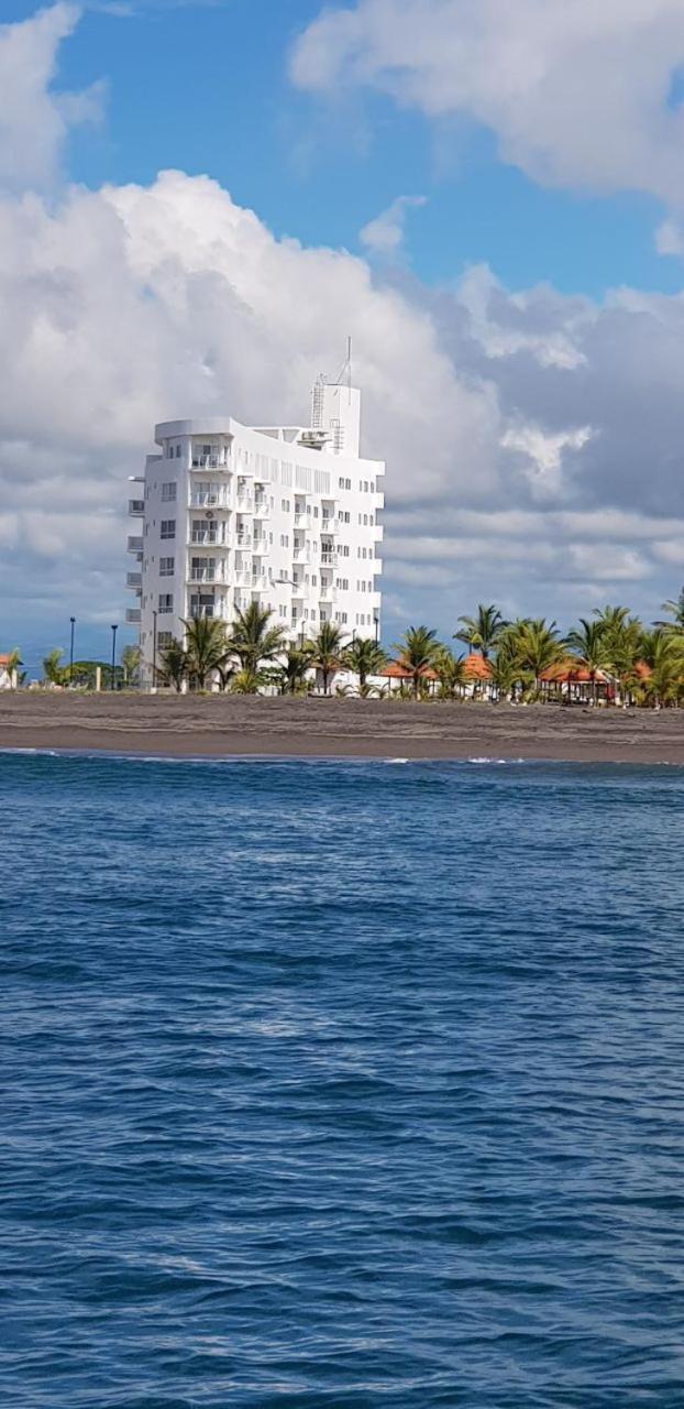 Playa La Barqueta , Las Olas Tower Front 戴维 外观 照片