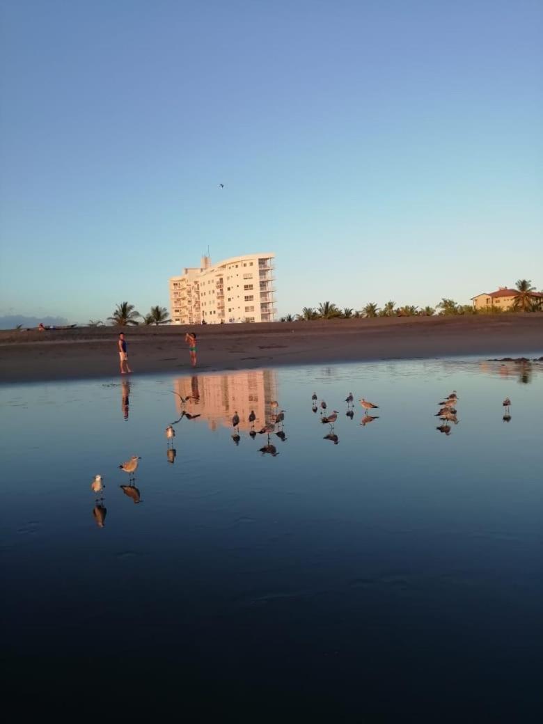 Playa La Barqueta , Las Olas Tower Front 戴维 外观 照片